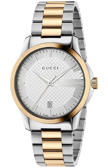 gucci timeless mens watch|gucci 38mm gold timeless watch.